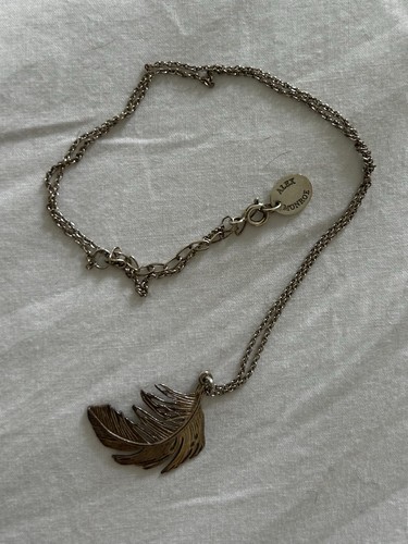 Alex monroe sterling silver - alex,