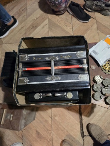 Vintage rosetti rambler - vintage, 'rosetti