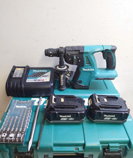 Makita BHR262T Cordless 36V