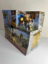 Little Tikes Kingdom Builders Wreckin’ Roller Playset With Figures