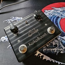 Suhr Koko Boost Clean And M8d Boost