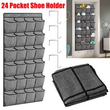 24 Pocket Large Over Door
