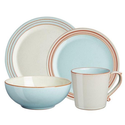 Denby heritage pavilion 16pc - denby,