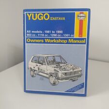 Yugo /Zastava Haynes Manual