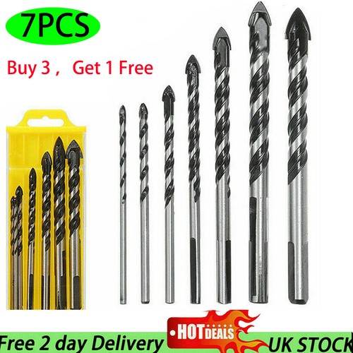 7pcs dry diamond drill - dry,