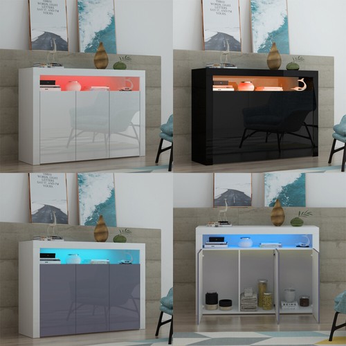 Modern unit sideboard - modern,