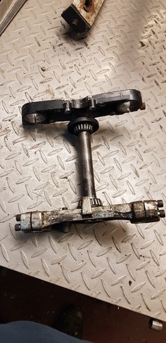 Suzuki gsxr11oo steering - suzuki, 86-88