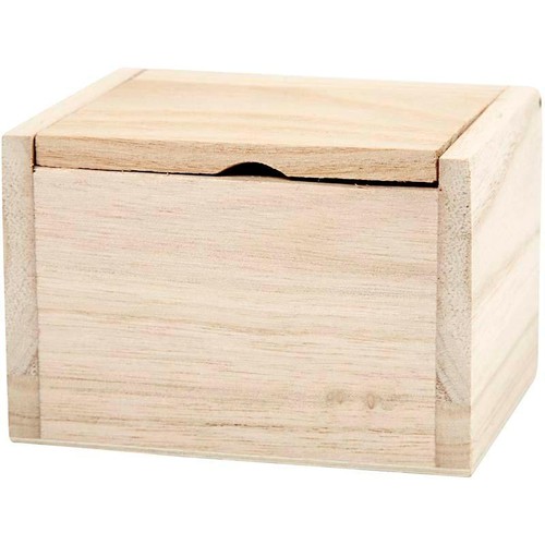 Small wooden flip - wooden,