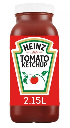 Heinz tomato ketchup - heinz,
