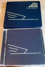 The Wild Swans Incandescent 2 CD Album Care Lotus Eaters Paul Simpson RARE OOP