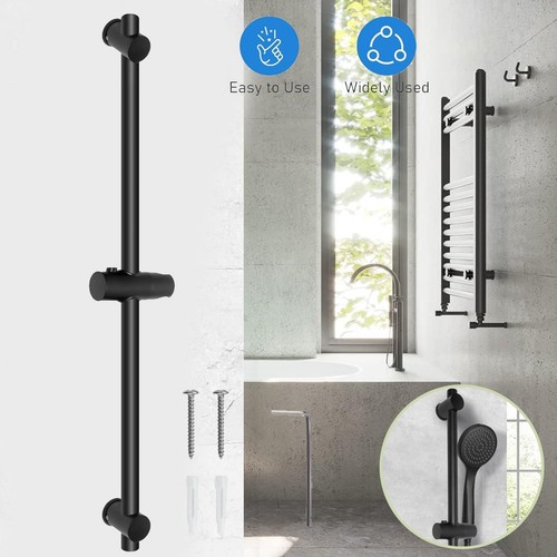 Shower riser rail - riser,
