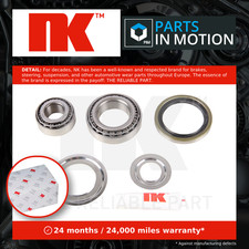Wheel Bearing Kit fits MERCEDES 310D 602 2.9D Front 89 to 96 NK 6043300025 New