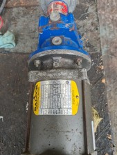 Baldor Vp 3428d Electric Motor