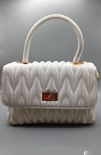 Pierre cardin cream quilted - cardin,