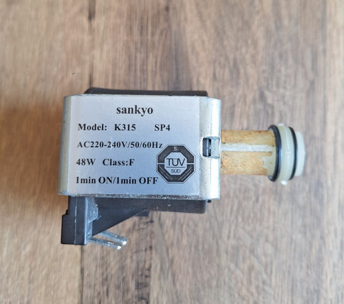 Morphy richards iron - morphy, solenoid