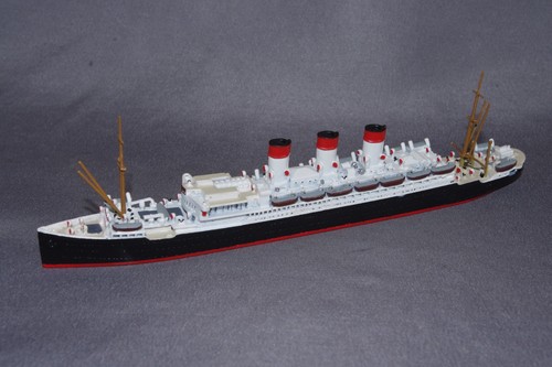 Mercator passenger ship ss - mercator,