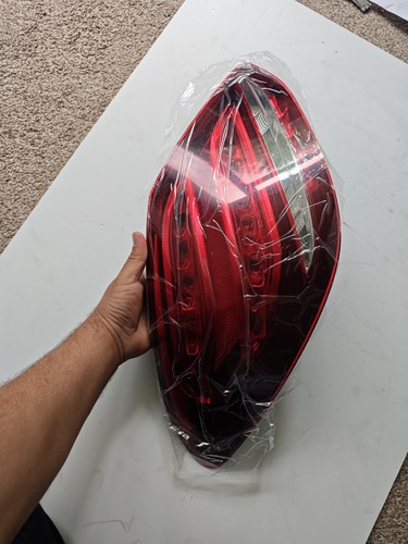 Rear tail light assembly for - assembly,