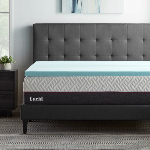 Lucid cooling gel - 2", with
