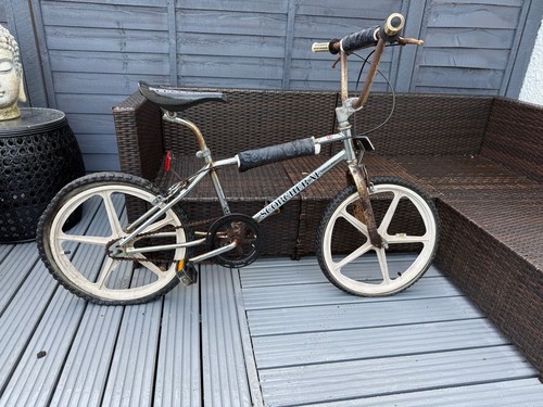 Rare raleigh hawk cycles - hawk,