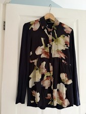 Max Mara Weekend  Silk Top