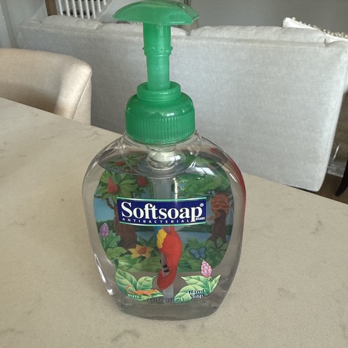 Vintage softsoap hand soap - vintage,