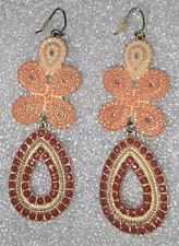 Stella & Dot Capri Earrings