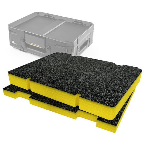 Shadow foam toughbuilt - shadow,