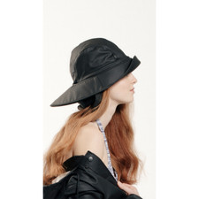 Grundens Faro Southwester size S - rain hat rain hat oilcloth Souwester 