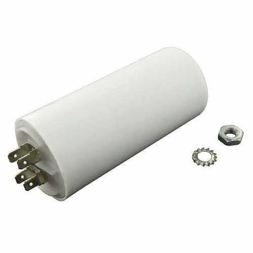 50uf capacitor with spades - , &