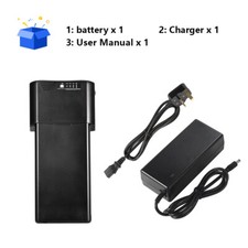 36V10.4Ah Lithium-ion Battery Electric E-bike Battery for Mifa,Victoria,Lectro