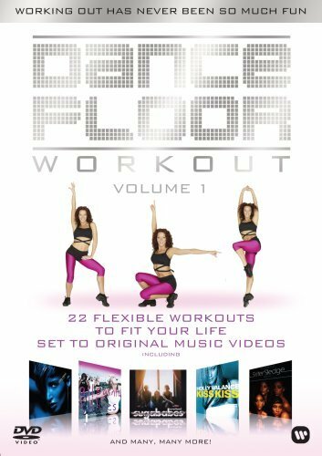 Dance floor workout dvd - floor, (2007)