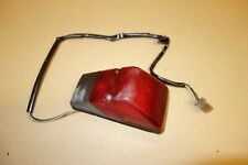 Suzuki TS125R TS 125R TSR125 1993 model rear brake light stop