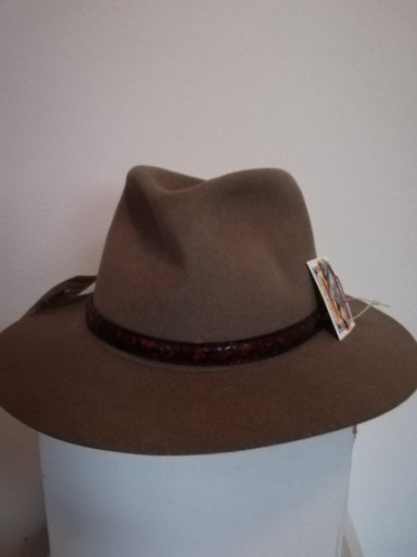 Akubra hat banjo - akubra,
