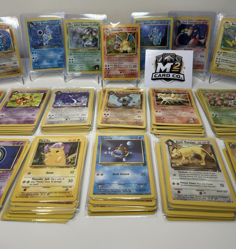 Wotc pokemon vintage mystery - pokemon,