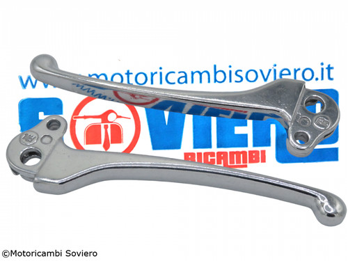 Pair clutch levers vespa - of, px
