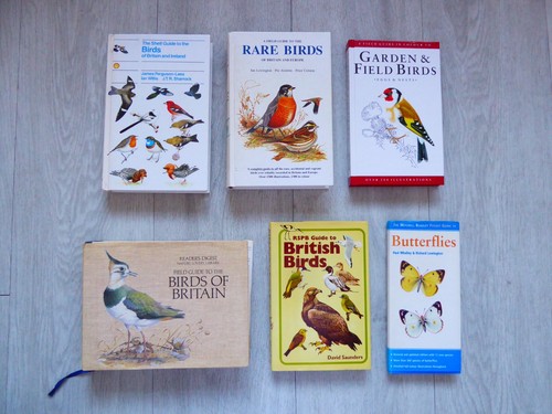 Readers digest field guide - guide, to