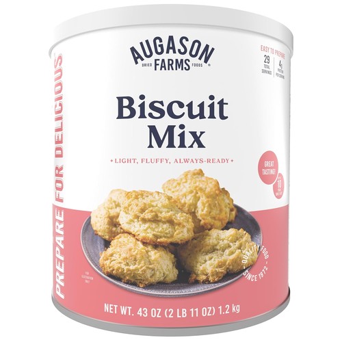 Augason farms biscuit - augason,