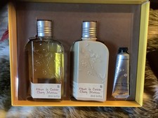 L'Occitane 3 Piece Cherry