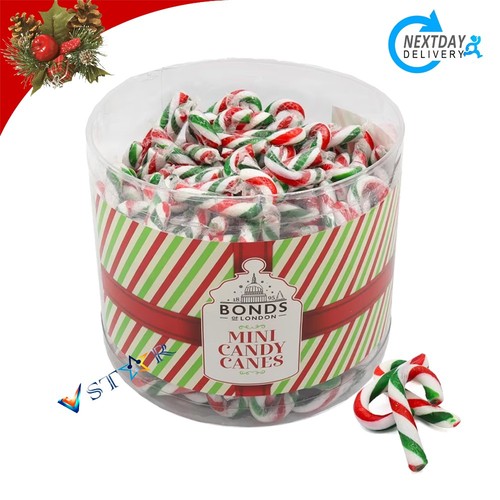 Bonds mini candy canes - mini,