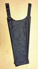 WAX COTTON LEGSLIPS/LEGGINGS
