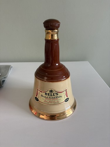 Vintage bells blended scotch - vintage,