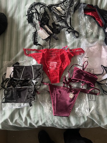 Wholesale job lot lingerie - wholesale,