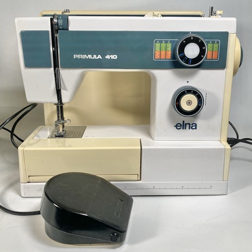 Elna primula 410 compact - elna,