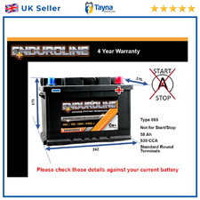 Battery fits FIAT REGATA 1.6