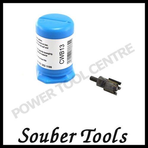 Souber cwb13 2mm tct - souber,