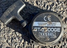 Recoil Pull Starter for Vessel GT-3500 GE Petrol Impact Wrench