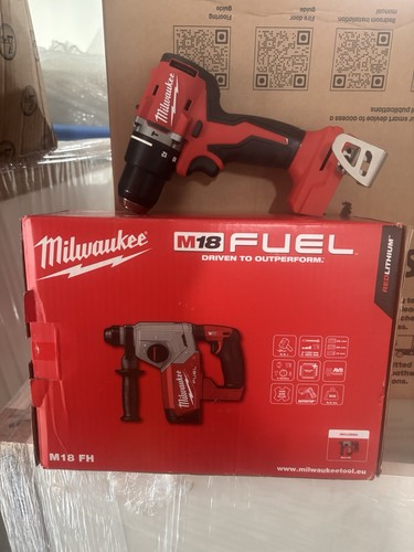 Milwaukee m18 fuel sds - milwaukee,