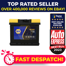 Car Battery 063N NAPA