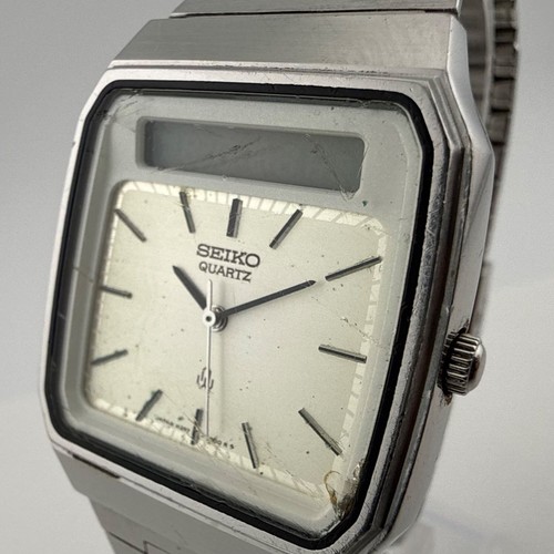 Seiko h357 500a analog - seiko, digital