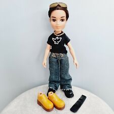 BRATZ BOYZ Rock It Cade Doll